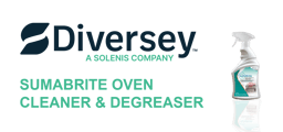 SUMABRITE OVEN CLEANER & DEGREASER