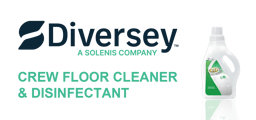 CREW FLOOR CLEANER & DISINFECTANT