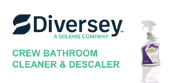 CREW BATHROOM CLEANER & DESCALER