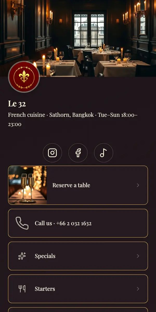 Le 32 — live metawe page